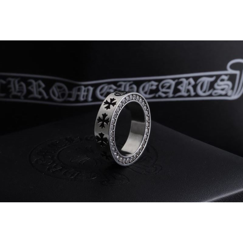 Chrome Hearts Rings - Click Image to Close